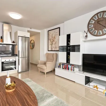 Apartamento Connie Mick *